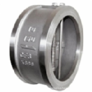 Dual Plate Wafer Check Valve